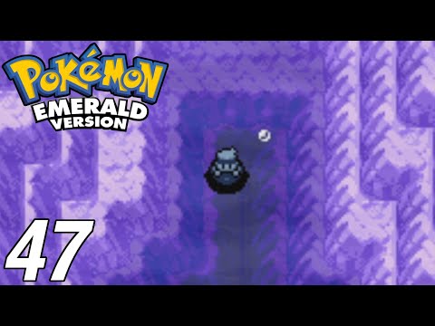 Pokémon Emerald (GBA) - Deep Sea Diving (Let's Play Part 47)