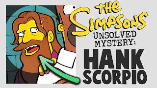 What Happened to Hank Scorpio in the Simpsons?