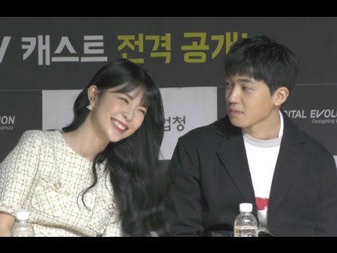 [S영상] 나인뮤지스 혜미, '틴탑 창조 보고 설랬던 장면은..' (오빠가 사라졌다 제작발표회)