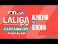 Almeria vs Girona | LaLiga Expert Predictions, Soccer Picks & Best Bets
