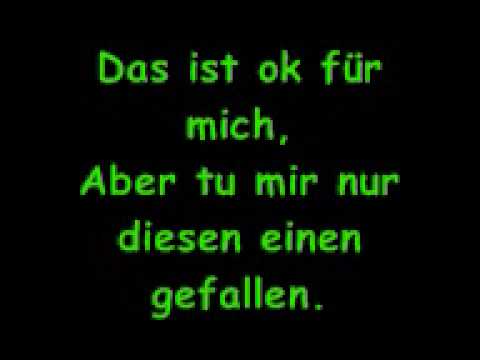 Tokio Hotel - Freunde Bleiben - Lyrics