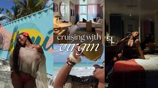 I went on a creators-only cruise by myself