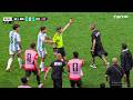 Egypt Support Staff Red Card Argentina Vs Egypt طرد أحد أفراد الجهاز الفني ا�