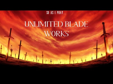 I AM THE BONE OF MY SWORD | Archer Incantation Analysis Fate/Stay Series