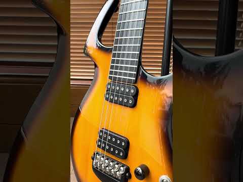 Parker Fly Artist Custom BSS / Piezo / mint condition - USA Made image 26