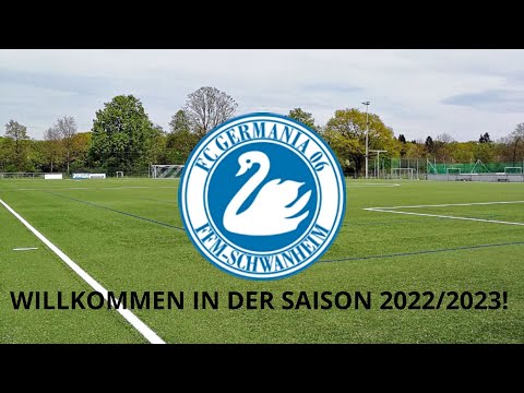 Germania Schwanheim Saisontrailer 2022/2023
