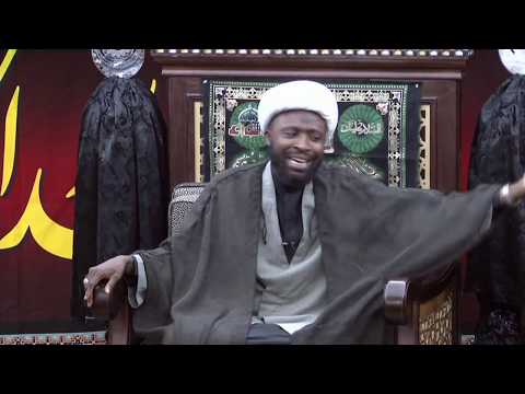Muharram Rituals and Honouring the Symbols of Allah - Sheikh Nuru Mohammed - 1st Muharram 1441