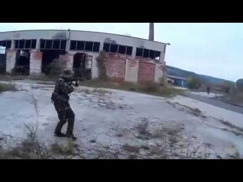 Tactical Combat Games - KFL III 10.10.2015