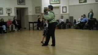 Jorge Torres Workshop Review: Cadena y Planeo