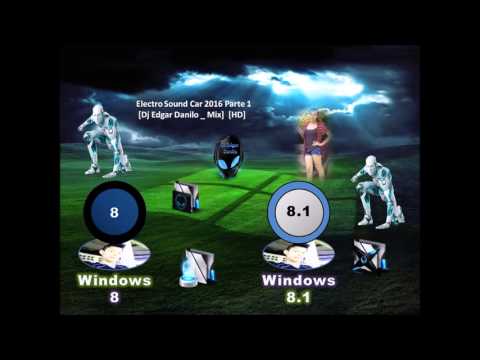 Electro Sound Car 2016 Parte 1 Dj Edgar Danilo Mix HD Video Oficial