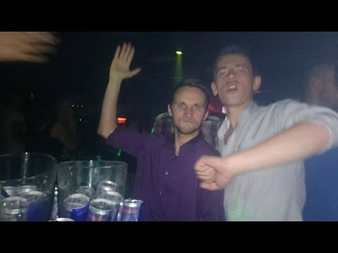 Club Viva Tuzla - My friends at the club