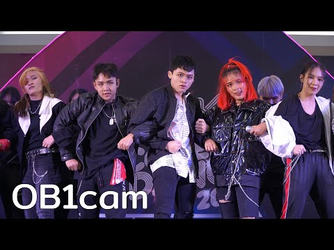 201117 [OB1cam] Lay up cover BTS - Not Today @ MBK Cover Dance 2020 (Semi)