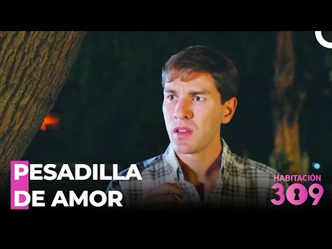 Mala Pesadilla - Habitación 309 Capítulo 21