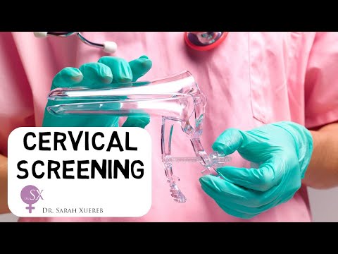Screening Methods for Cervical Cancer