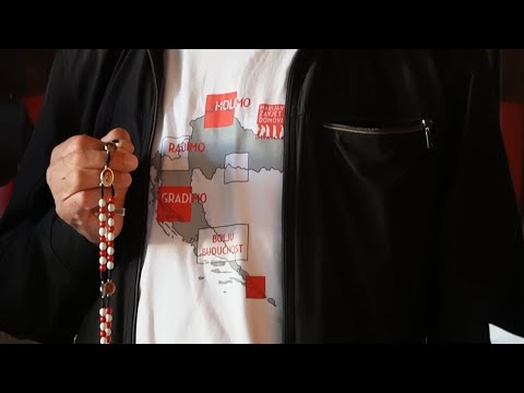 Pregled dana - Marijanski zavjet za Domovinu