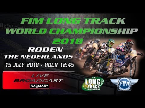 FIM LONG TRACK Roden 2018