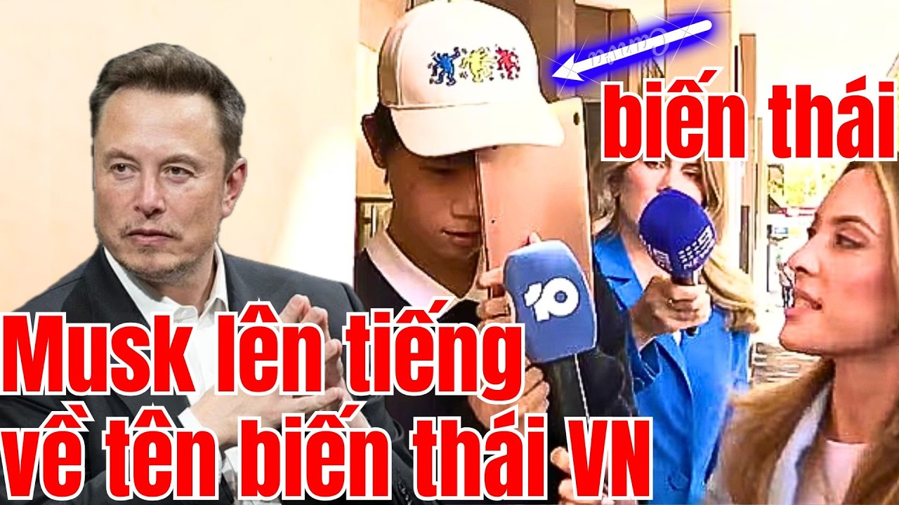 Musk kêu trục xuất tên d.â.m t.ặ.c VN quay lén 150 phụ nữ Úc