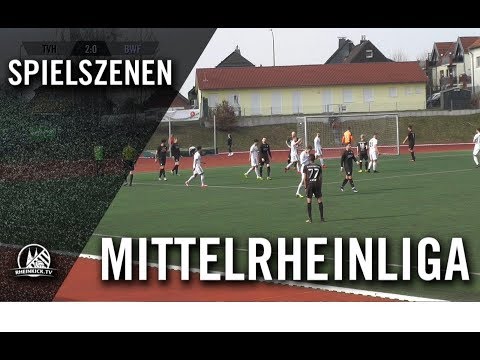 TV Herkenrath – FC BW Friesdorf (20. Spieltag, Mittelrheinliga)