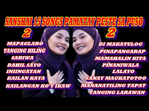 Sanshai - Love Songs OPM (2)