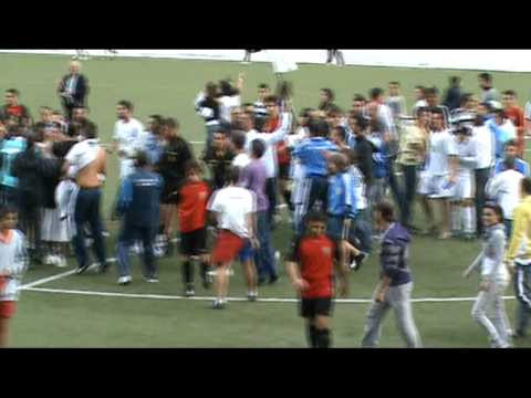 Resumen partido C.D.Mensajero - S.D.Tenisca (1-2) Jornada 28