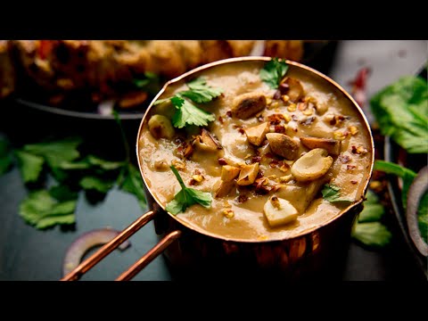 Mein schnelles und einfaches Rezept für Satay-Sauce | In 10 Minuten fertig!
