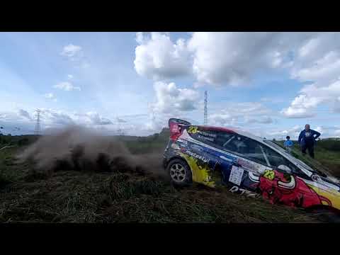 Rajd Warmiński 2018