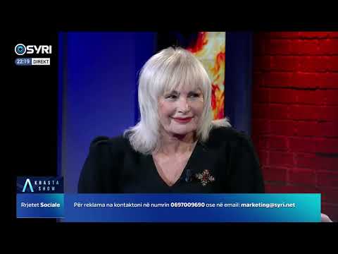 Drande Xhaj në 'A Show' (09.09.2025)