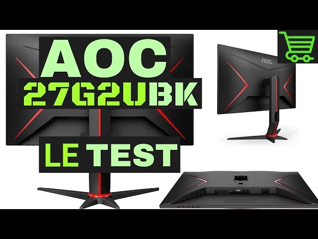 Vídeo relacionado con KFD Fuente de alimentación 20 V Cargador para AOC 27" Q27G2U Q27G2U/BK ADPC2090 Agon AG241QG AG241QX AG 241QG AG 241QX 24" WQHD LCD Gaming Monitor AOC C3583FQ 27G2 ADPC2090 20V 4.5.5 A cable de carga