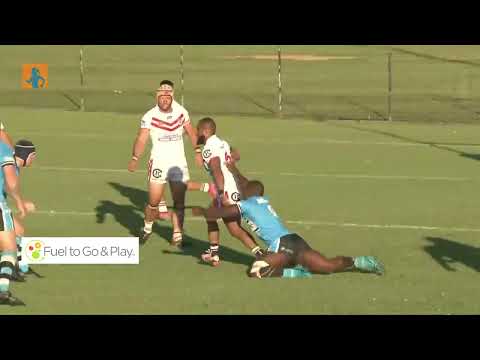 2025 NRL WA Fuel To Go & Play Premiership R5 Highlights - Rockingham Sharks v South Perth Lions