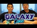 CAKEKINIAN VERSI LUAR ANGKASA GALAXY CAKE UFOMALTINE ENELGEN