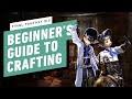 FFXIV: A Beginner's Guide to Crafting