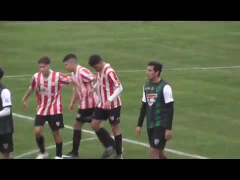 FUTBOL DORREGO: RESUMEN ATLETICO MH  3 -  PROGRESO 2 (9-9-18)