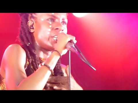 Jah9 - Imagine (Lenon cover) @ Paléo2017