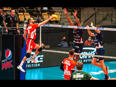 Champions Finals: Greenyard Maaseik vs Knack Roeselare