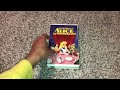 Alice In Wonderland 1951 VHS Overview March 2024 Edition