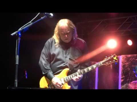 Warren Haynes: Jerry Garcia Symphonic Celebration @ Pier 6 Baltimore - "Blues For Allah" 8-8-14