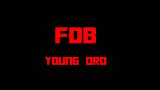 Young Dro - FDB (Bass Boosted)