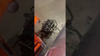 Nissan Armada Starter and Intake manifold gasket replacement