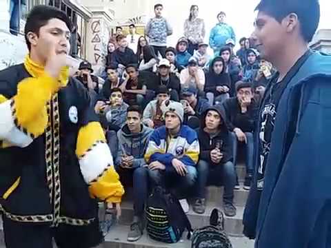 ADN VS EZER  4TOS- PETRO SQUAD vs  PERITO FREE 2017