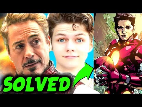 Avengers Endgame: End Credits Easter Egg Explained
