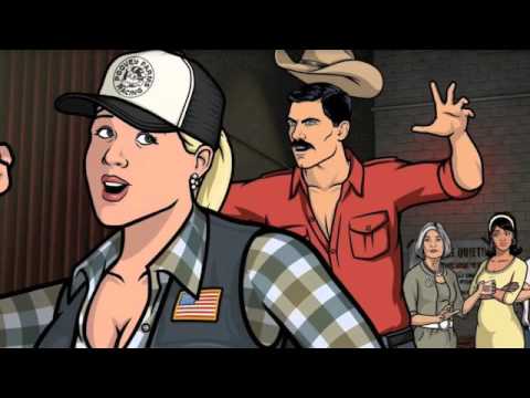 Archer Vice - Cherlene - Danger Zone Ft. Kenny Loggins