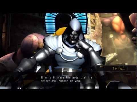 Ultimate Marvel vs Capcom 3 (PS3) -- Non-Ranked Matches 204B -- The HIDDEN MISSILES Strike Back