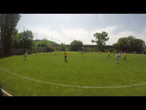 Svratka - SK Líšeň r. 2007 7:14 (3:7) - 5.5.2018