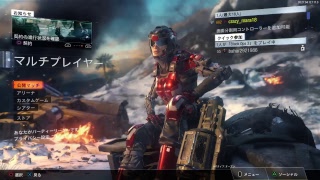 知らない方とBO3するw