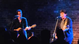 Stranger In My Life &#39; Live Acoustic &#39; Eric Martin Rock City 4th August 2014.