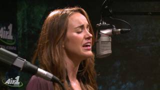 Air1 - Britt Nicole &quot;All This Time&quot; LIVE