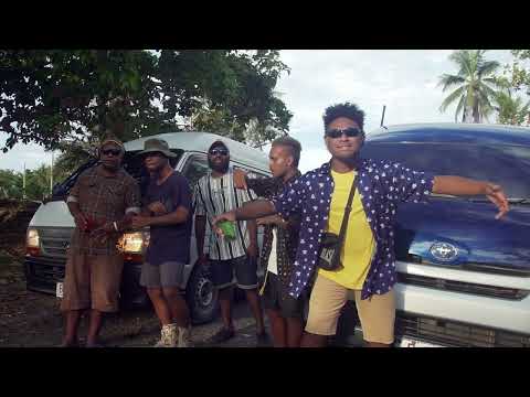 Ankolz - Cruz (feat.  Chris Young, Solo & Dehvande) [MBarande] Official Music Video