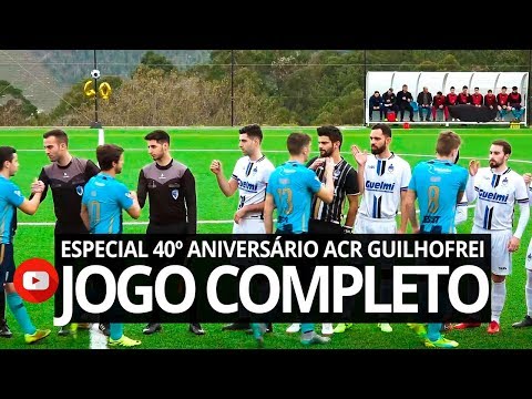 ACR GUILHOFREI VS ARC ÁGUIAS DE ALVELOS