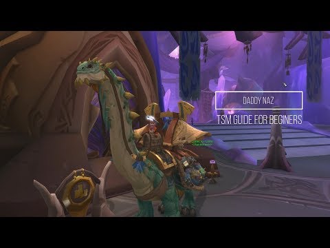 Daddy Naz's Beginners guide to understanding and using Trade Skill Master (#TSM)