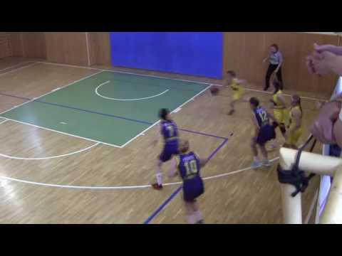 MBK Stará Turá - Young Angels 2000 KE